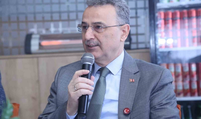 Başkan Kurnaz: "Mahallelerimizdeki problemlerin çözümü için çalışıyoruz"