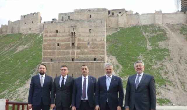 Başkan Öntürk'ten Suriye çıkarması