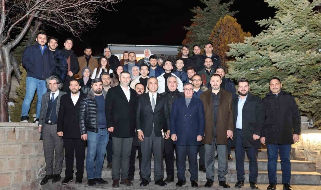 Başkan Özdoğan: "Hacılar için durmadan çalışıyoruz"