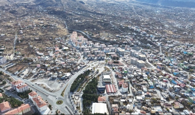 Başkan Özdoğan&#039;ın yeni projesi göz dolduruyor