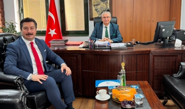 Başkan Özel: "Her alanda daha iyi Yenişehir için"