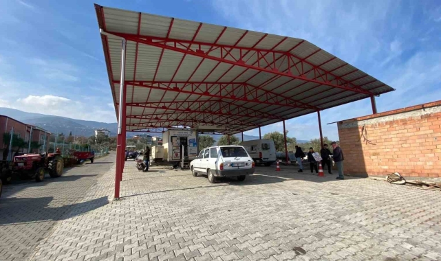 Başkan Özel, Vize İstasyonu projesini hayata geçiriyor