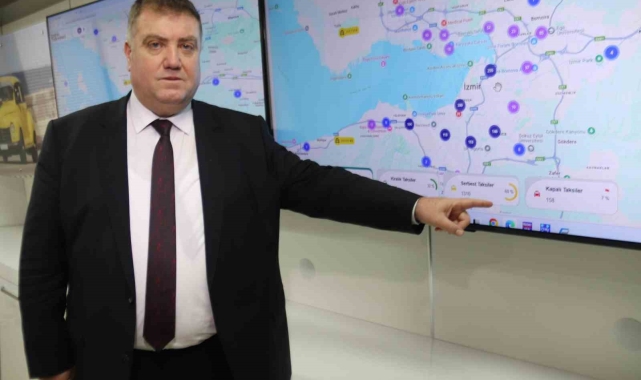 Başkan Özkan: "İzmir'de yeni taksiye ihtiyaç yok"