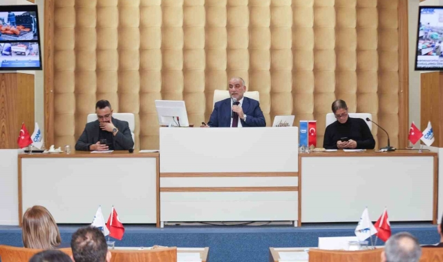Başkan Sandıkçı: "Kentsel dönüşüm siyaset üstü bir konu"