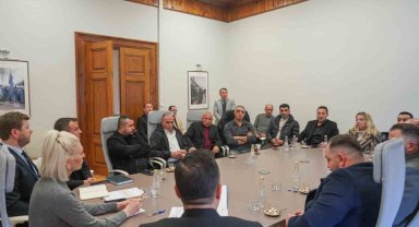 Başkan Subaşı, güvenli konaklama için işletme sahipleriyle bir araya geldi