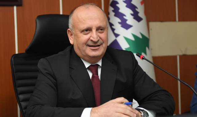Başkan Tavlı: "Projelerin hayata geçirilmesi için gece gündüz çalışıyoruz"