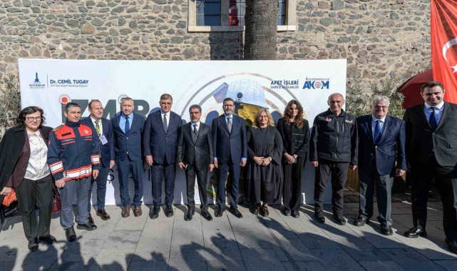 Başkan Tugay "Afet Koordinasyon Çalıştayı"nın açılışını yaptı