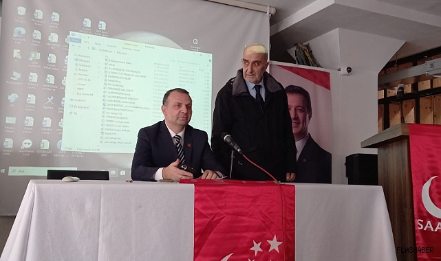 Başkan Üçüncüoğlu güven tazeledi