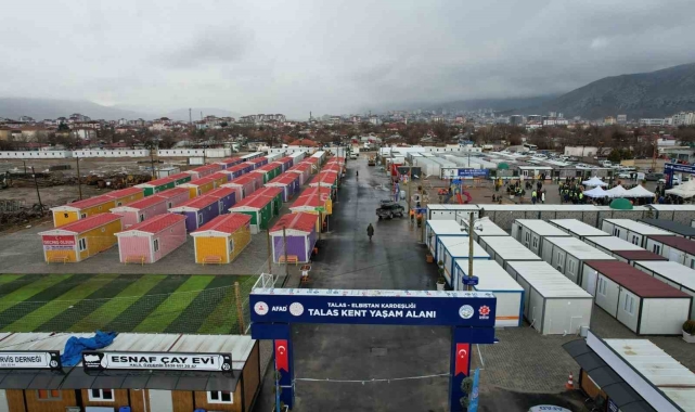 Başkan Yalçın'dan 6 Şubat mesajı