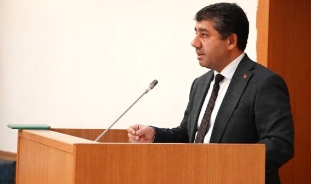 Başkan Yardımcısı Günden "Doğalgaz için elimizden geleni yaptık"