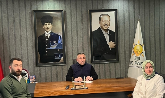 Başkan Yıldırım, İl ve Kademe İl Başkanları Toplantısına katıldı