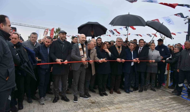 Başkan Zencirci, çelenk yerine mama göndererek farkındalık oluşturdu