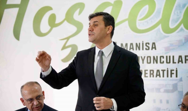 Başkan Zeyrek: "Manisa'mın otopark sorununu çözmek istiyorum"