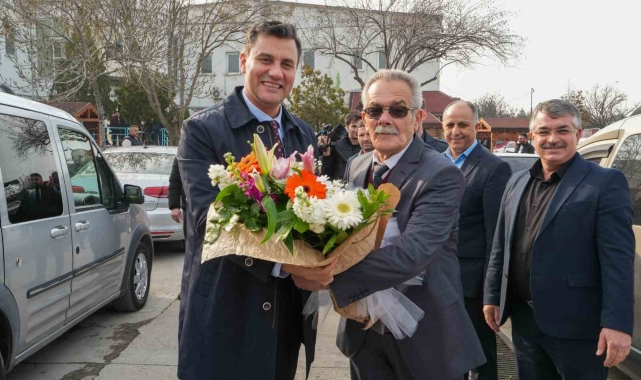 Başkan Zeyrek, ortak akıl ile çözüm aramaya devam ediyor