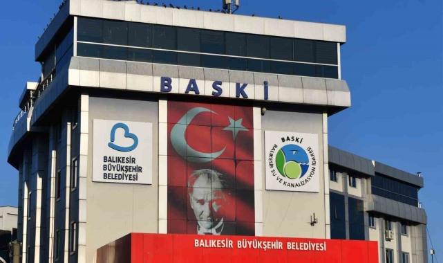 BASKİ'den "Denize atık su deşarjı" iddialarına yanıt: "23 yıllık ihmal neden oldu"