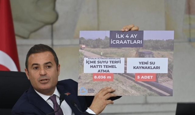 BASKİ'den sayaçlara "Don" uyarısı
