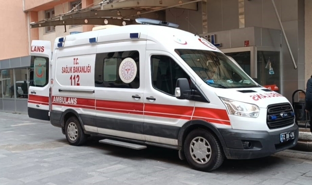 Batman&#039;da bıçaklı kavga: 2 yaralı