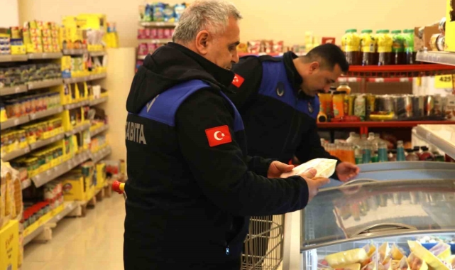 Battalgazi Belediyesi tam kadro sahada