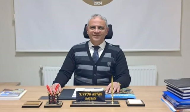 Bayburt Kont Konseyi Başkanı Eyyub Artar: "Bitirilemeyen Kop Tüneli'nden dolayı vatandaşlarımız kışın çevre illere giderken zorluk yaşıyor"