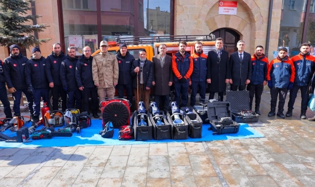 Bayburt'ta 6 Şubat depremlerini anma programı düzenlendi