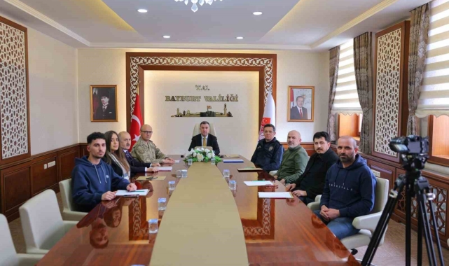 Bayburt'ta asayiş olayları düşmeye devam ediyor