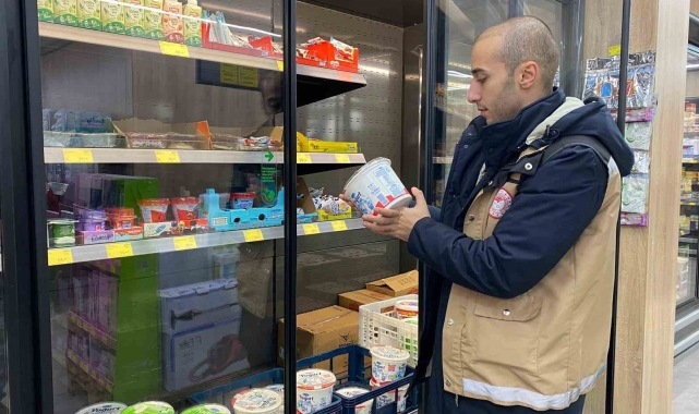 Bayburt'ta toplama kararı alınan ürünlere yönelik denetimler yapıldı