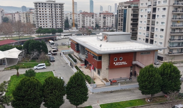 Bayraklı Belediyesinden ücretsiz 'barista' kursu