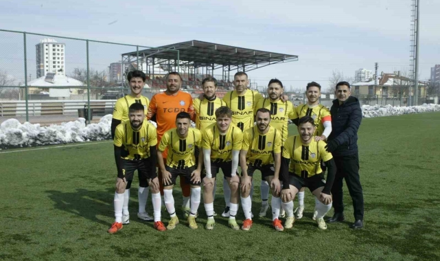 Belsinspor 3 puanı 3 golle aldı