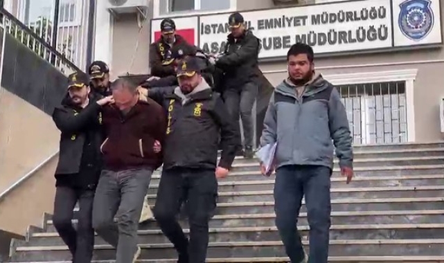 Beşiktaş'ta iş adamı kaçırıldı, polis saatler içinde kurtardı