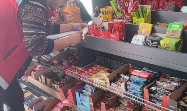 Besni'de gıda denetimleri sıkılaştırıldı