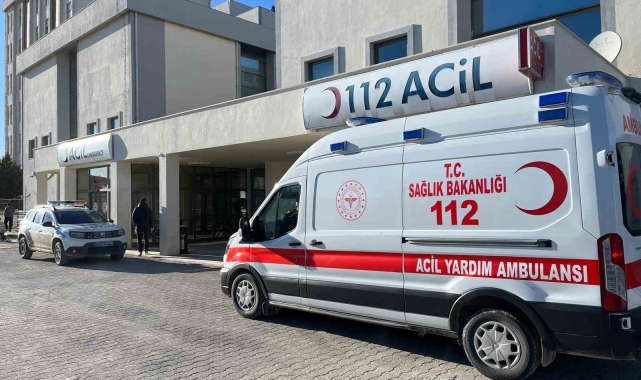 Besni'de otomobilin çarptığı çocuk yaralandı