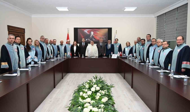BEUN akademik kadrosunu güçlendirmeye devam ediyor; profesör ve doçent atamaları yapıldı