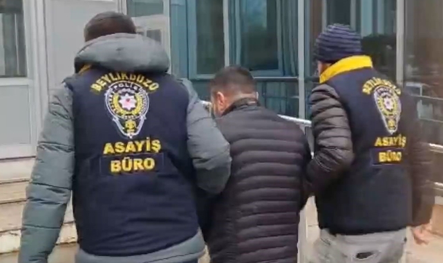 Beylikdüzü'nde site toplantısında dehşet anları kamerada