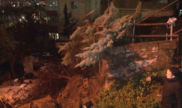 Beyoğlu'nda tahliye edilen binalarda zemin etüdü çalışması yapılacak