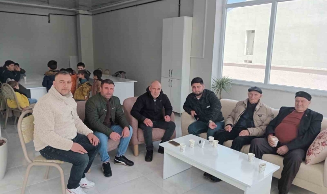 Bilecik Taziye Evi sevinç ve acıların paylaşım noktası oldu