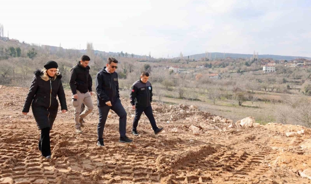 Bilecik'in trafik altyapısı güçlenecek