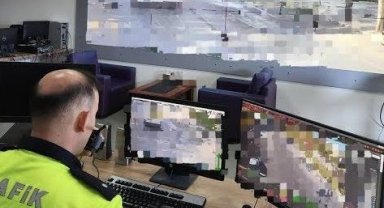 Bilecik'te 49 araç sürücüsüne trafik idari para cezası uygulandı