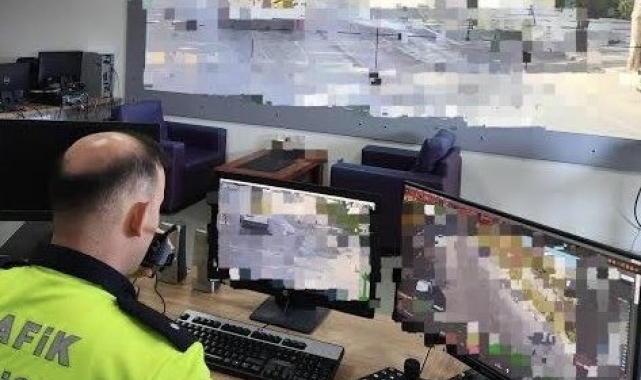 Bilecik'te 49 araç sürücüsüne trafik idari para cezası uygulandı