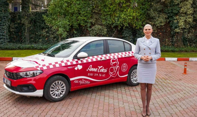 Bilecik'te "Anne Taksi" projesi hayata geçirildi