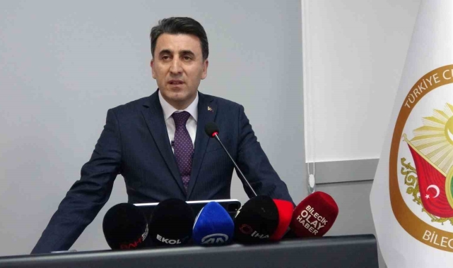 Bilecik'te bir kişinin öldüğü olayla ilgili Vali Aygöl'den açıklama