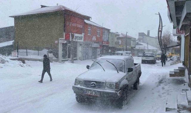 Bingöl'de tipi etkili oldu