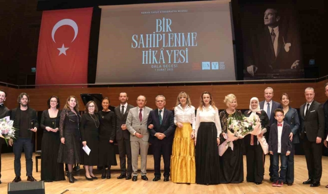 'Bir Sahiplenme Hikayesi'ne muhteşem gala
