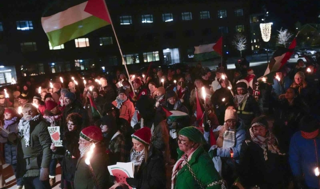 BodoGlimt, Maccabi Tel Aviv maçı gelirini Gazze'ye bağışladığını duyurdu