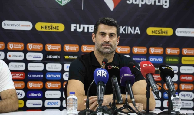 Bodrum FK'da Volkan Demirel ile yollar ayrıldı