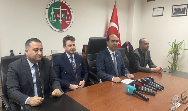 Bolu Baro Başkanı Barut'tan Kartalkaya'daki otel yangınına ilişkin açıklama: