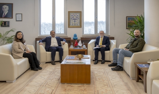 Bolu'da Ulusal İstihdam Stratejisi ve İŞKUR Gençlik Programı koordinasyon toplantısı yapıldı