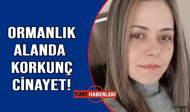Boşanma aşamasındaki kadın katledildi