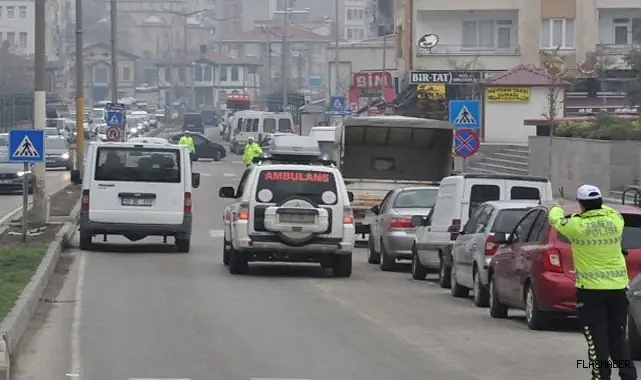 Boyabat’ta 20 dakikalık park süresi uygulaması yeniden devreye alındı