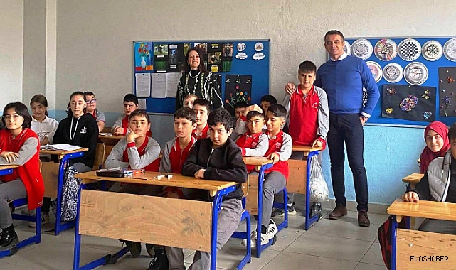 Boyabat’ta Mesleki Eğitim için yeni proje