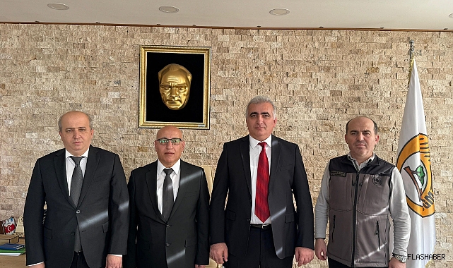 Boyabat ve Türkeli Orman İşletme Müdürlüklerinde görev değişimi